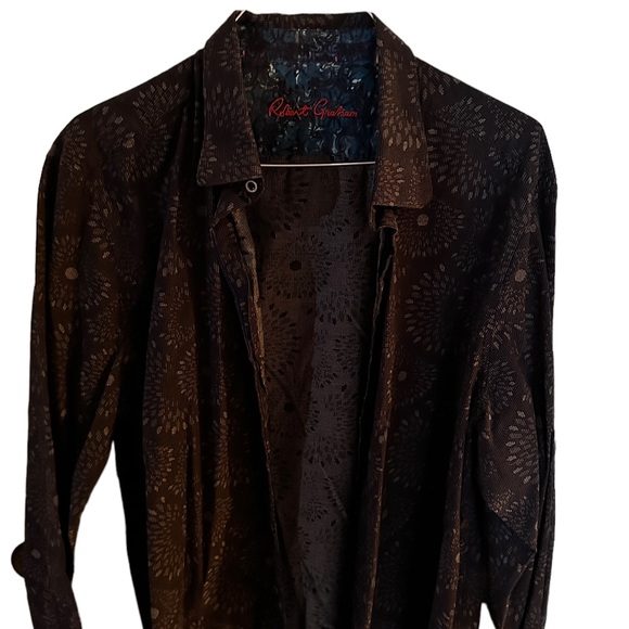 Robert Graham Button Up XXXL - Picture 2 of 3